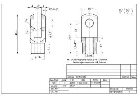 STOBD SB11101100 - CONECTOR RESORTE