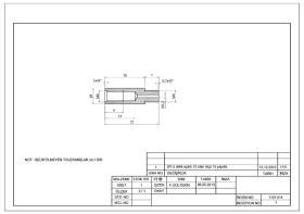 STOBD SB11101700 - EMPALME RESORTE 27